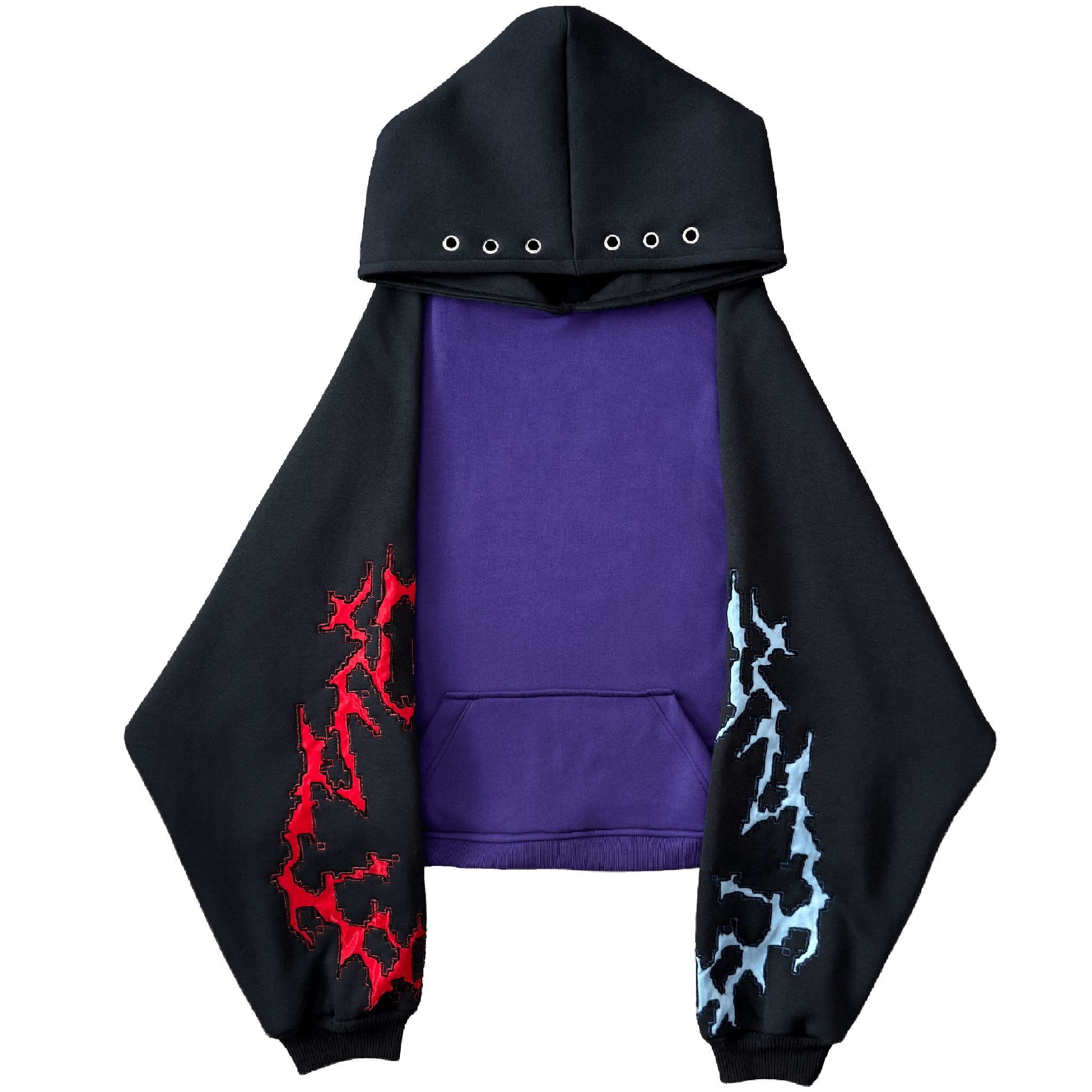 1of1 Six Eyes Hoodie