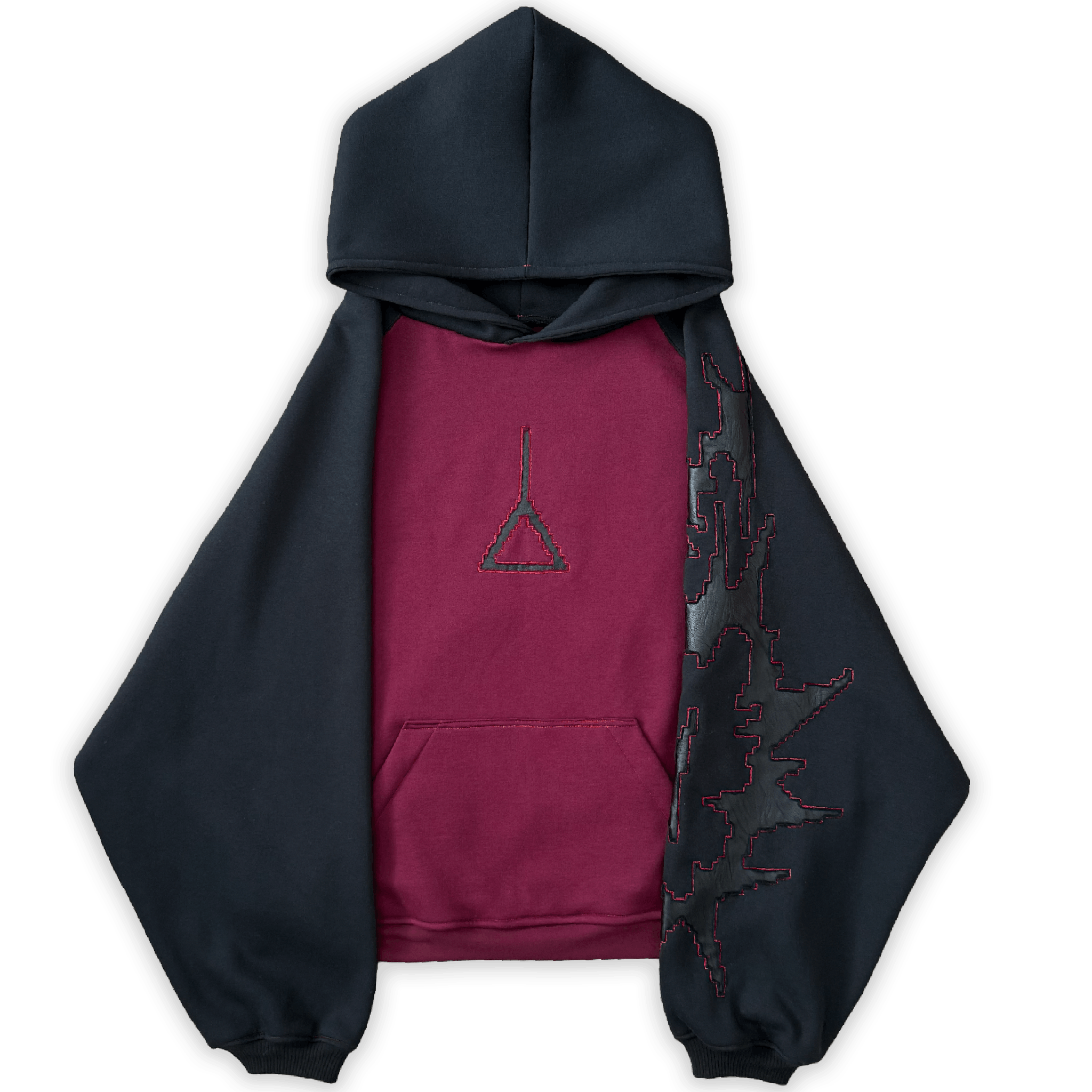 1of1 Hero of Hell Hoodie