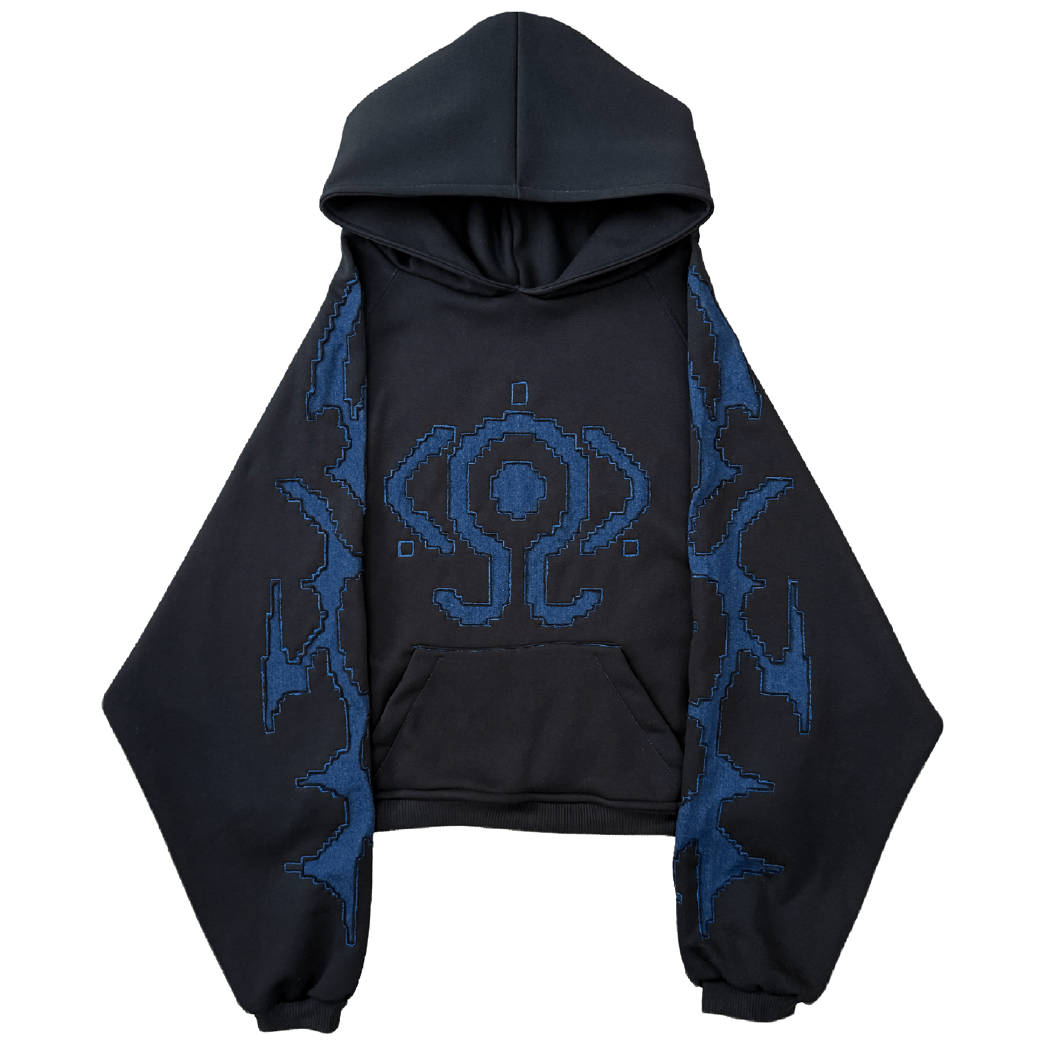1of1 God of Wired Hoodie